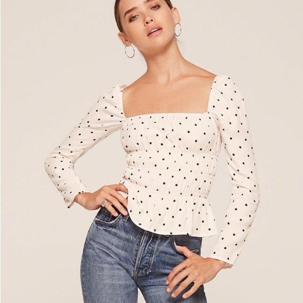 Reformation Laurent Top - Picture 7 of 11